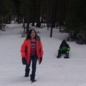 Meet your Posher, Christina